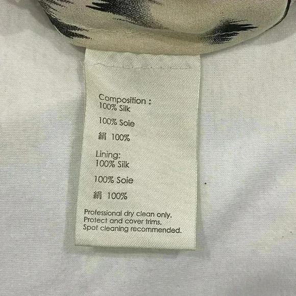 3.1 Phillip Lim silk blouse - Picture 11 of 12